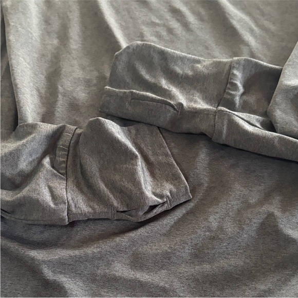 Varley Like New Kearney Women’s Long Sleeve Top Slate Marl - Picture 6 of 10